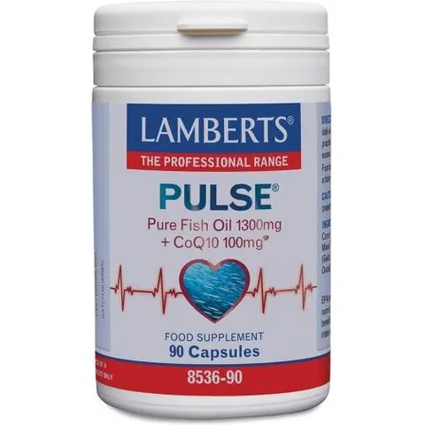 Lamberts Pulse® 90caps – imagen 4