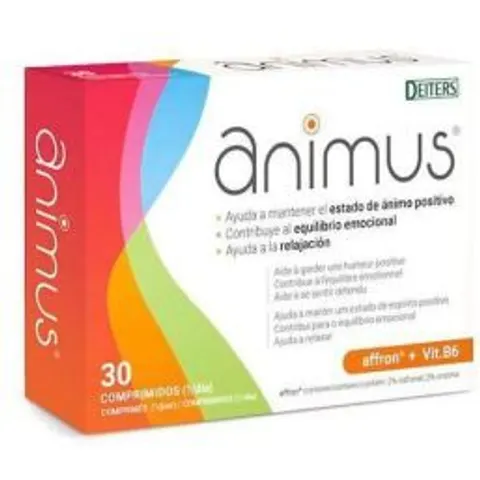 Deiters Animus 30 Tabs – imagen 4