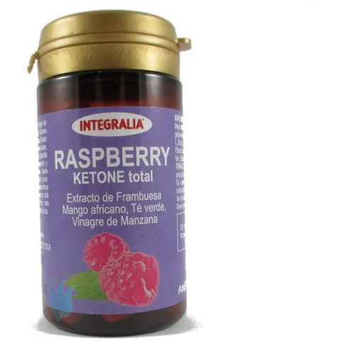 Integralia raspberry ketone total 60cap. – imagen 2