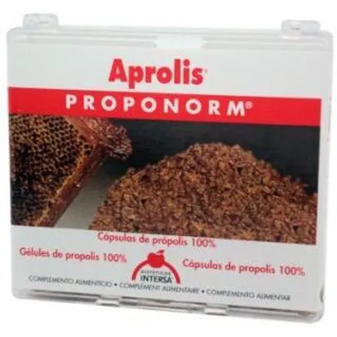 Intersa Aprolis Proponorm 120 cápsulas – imagen 3