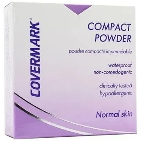 Covermark Compact Powder 1A 10 gr – imagen 2