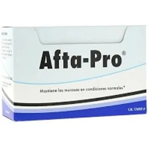 Ntd labs afta-pro 6 sobres - ntd labs – imagen 3