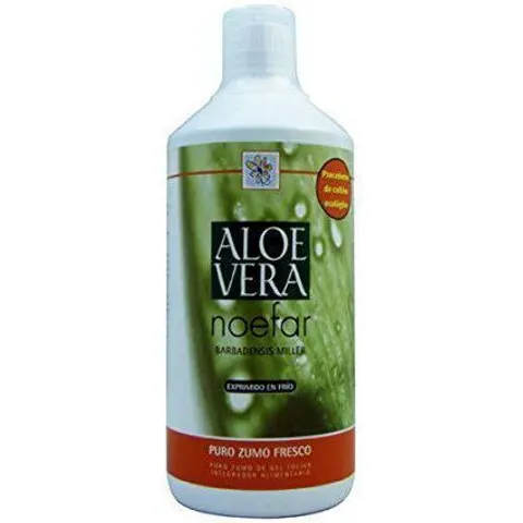 Noefar Jugo Aloe Vera 500 ml – imagen 4