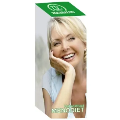 Equisalud Holoextract Menodiet 50ml – imagen 4
