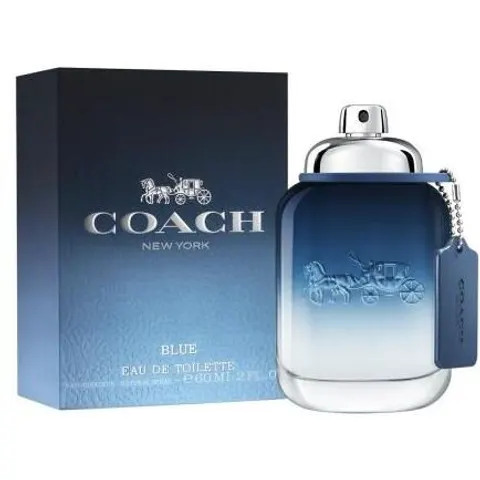 Coach Cch Blue Eau de Toilette 60 ml – imagen 4