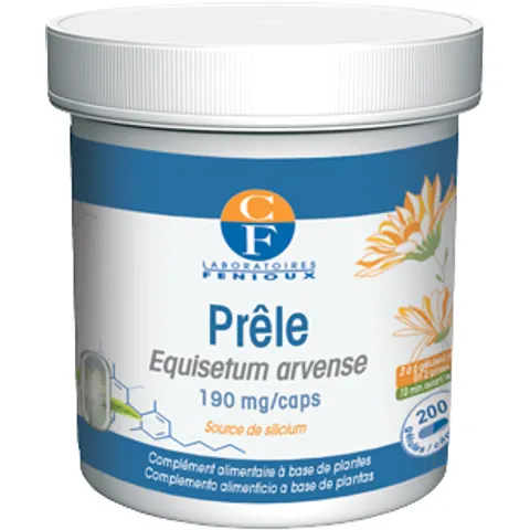 FENIOUX Cola de Caballo 200 caps – imagen 4