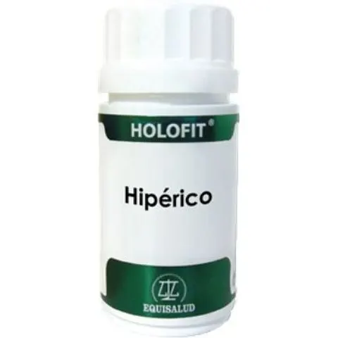 Equisalud holofit hiperico 60cap. – imagen 4