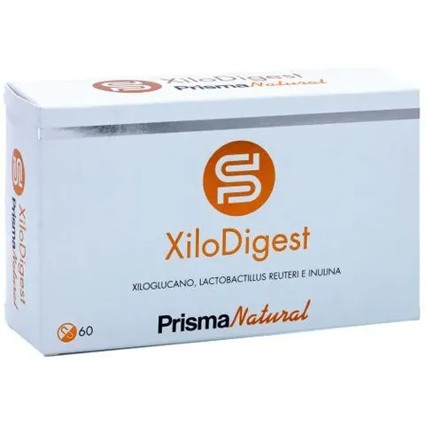 Prisma Natural Xilodigest 60 Cápsulas – imagen 5