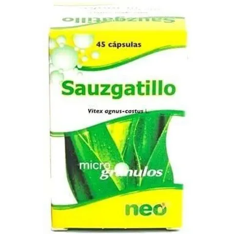 Neo Sauzgatillo 45 cápsulas – imagen 3