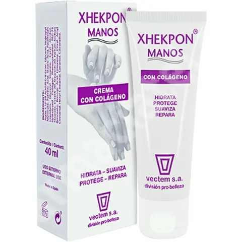 Xhekpon® crema de manos 40ml – imagen 2