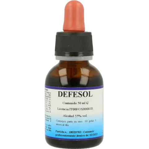 Herboplanet Defesol 50 ml – imagen 4