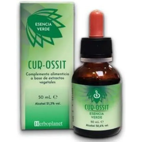 Herboplanet Cur-Ossit 50 ml – imagen 5