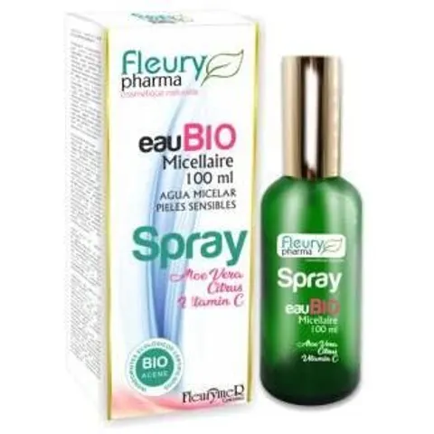 Fleurymer Agua Micelar Spray 100 ml – imagen 3