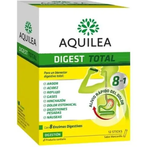 Aquilea Digest Total x12 Sticks – imagen 5