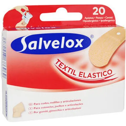 Salvelox Textil 20 Apositos – imagen 3