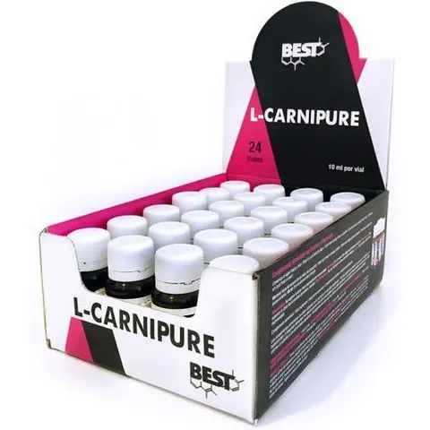 Best protein l-carnipure 24viales. – imagen 4
