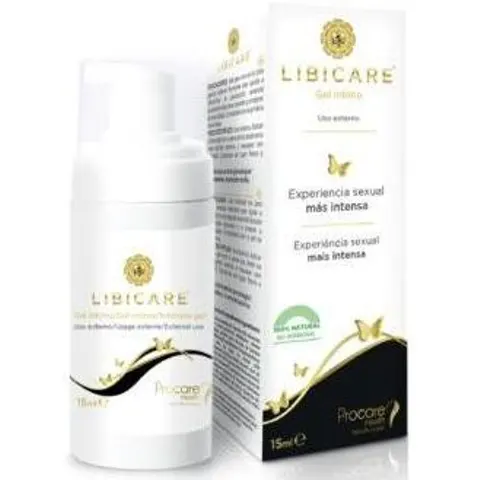 Libicare Gel Íntimo 15 ml – imagen 2