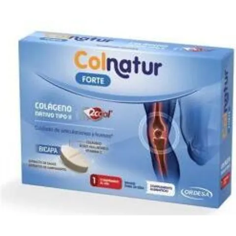 Colnatur Forte 30 Comprimidos – imagen 5