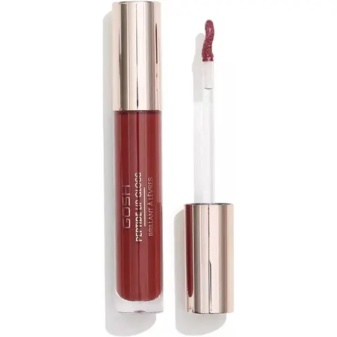 Gosh Peptide Lip Gloss brillo de labios #005-Cherry – imagen 3
