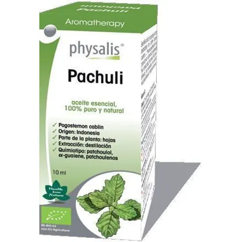 Physalis PACHULI 10 ml – imagen 4