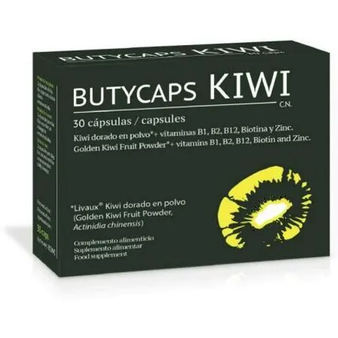 Butycaps Kiwi 30 Cápsulas – imagen 3