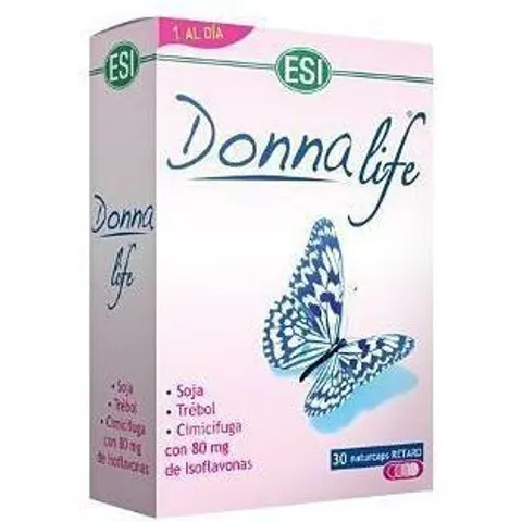 ESI Donnalife de 30cáps – imagen 4