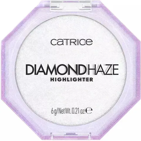 Catrice DiamondHaze Highlighter 010 – imagen 4