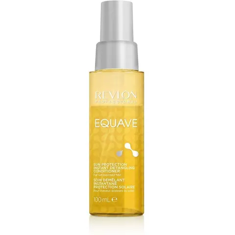 Revlon Equave Sun Detangling Conditioner 100 ml – imagen 4