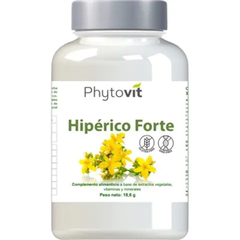 Phytovit Hipérico Forte 30 Cápsulas – imagen 2