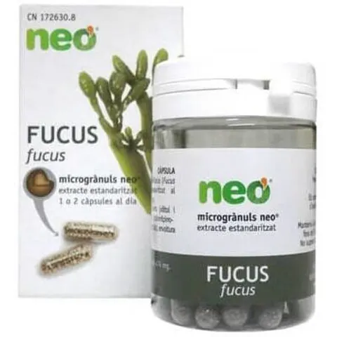 Neo FUCUS 45 Caps – imagen 4