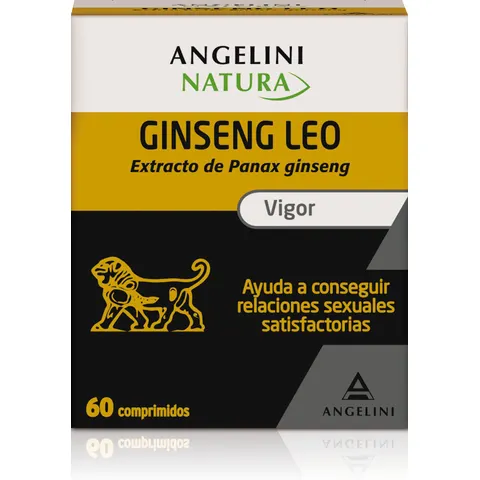 Ginseng Leo 60 Comprimidos – imagen 4
