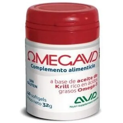 AVD Omeg 40caps – imagen 4
