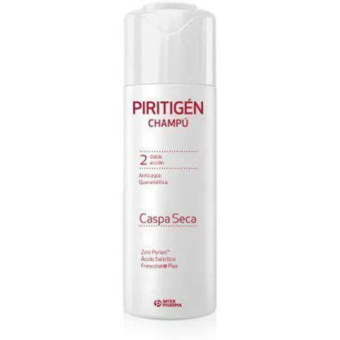 Inter-Pharma Piritigen Champú Anticaspa 250ml – imagen 4