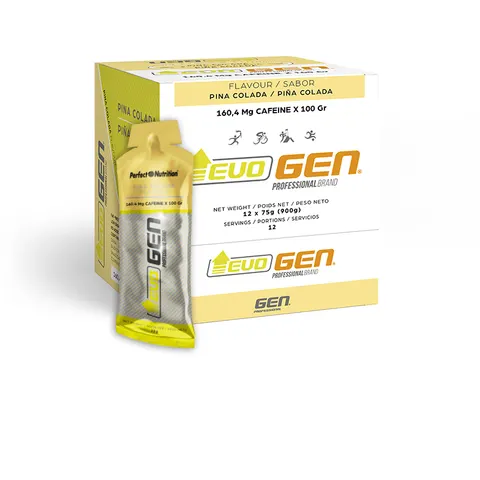 Gen professional evogen pia colada 12sbrs. – imagen 3