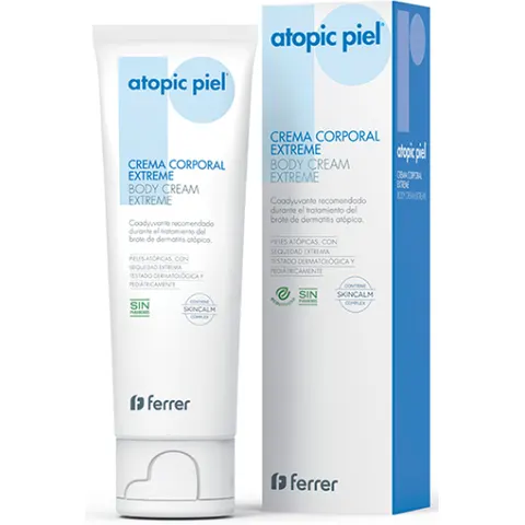 Repavar atopic piel extrem crema corporal 150 ml – imagen 3