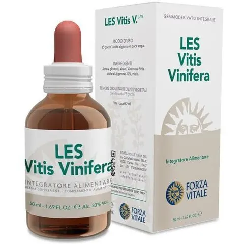 Forza vitale les vitis vinifera vid 50ml. – imagen 3