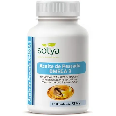 Sotya epa omega 500mg. 110perlas – imagen 3