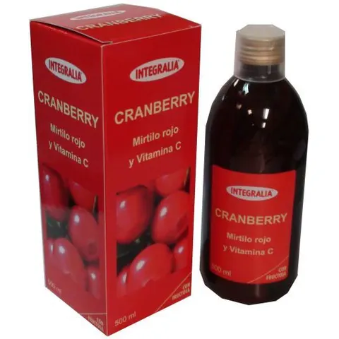 Integralia cranberry jarabe 500ml. – imagen 3