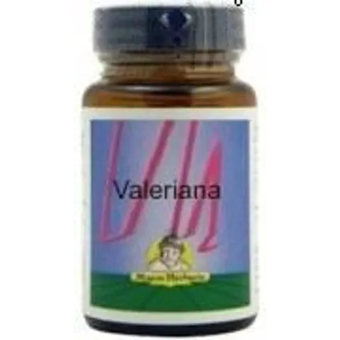 Plantis Valeriana 50 comp – imagen 2