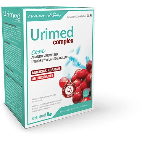 Dietmed urimed complex 28cap. – imagen 4