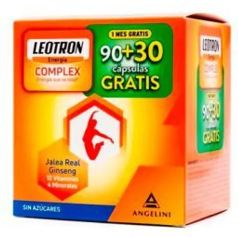 Leotron complex 90+30caps – imagen 5