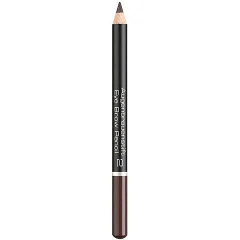 Artdeco Eye Brow pencil #2-intensive brown – imagen 2