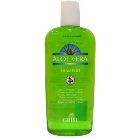 Grisi champú aloe vera 500 ml – imagen 3