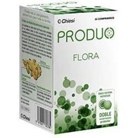 Chiesi Produo Flora 30 Comp – imagen 4
