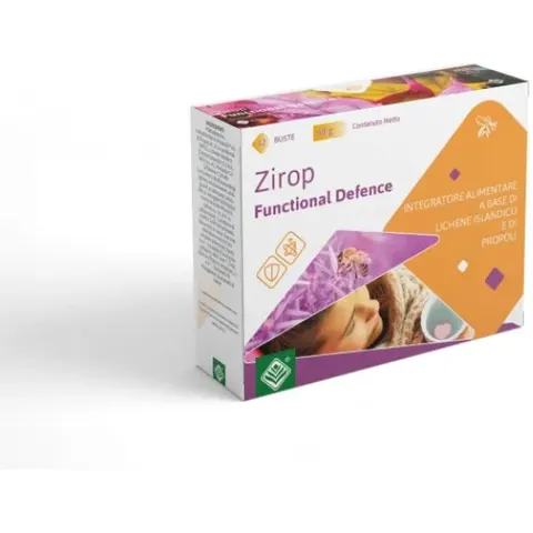 Gheos zirop defence 12sbrs. – imagen 3