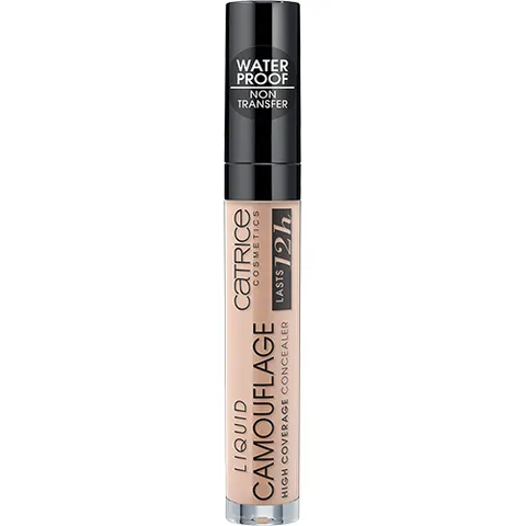 Catrice Liquid Camouflage Concealer 010 – imagen 5