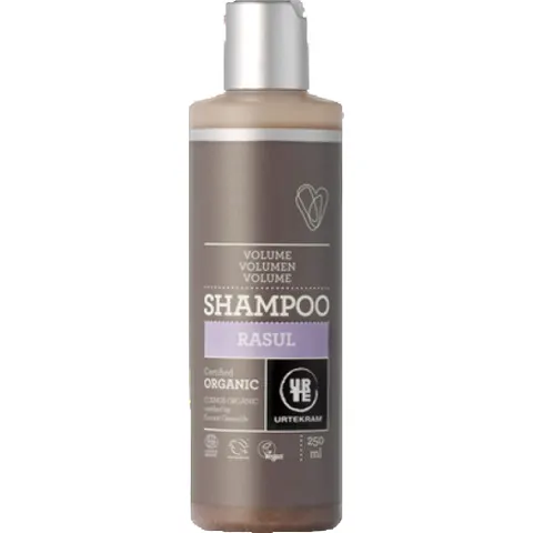 URTEKRAM Champu Rasul Volumen 500 ml – imagen 3