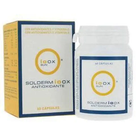 Ioox soldermantioxidante 60caps – imagen 5