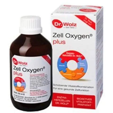 Dr. wolz zell oxygen plus 250ml. – imagen 3