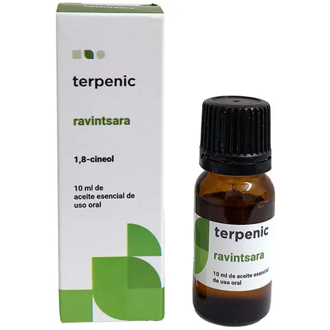 Terpenic Lab Aceite Esencial Ravintsara 10 ml – imagen 4